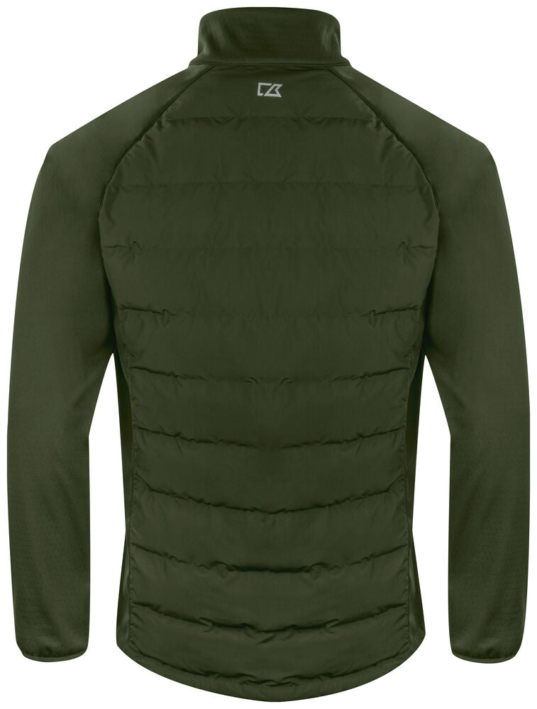 Oak Harbor Jacket Men von Cutter & Buck – Dark Navy
