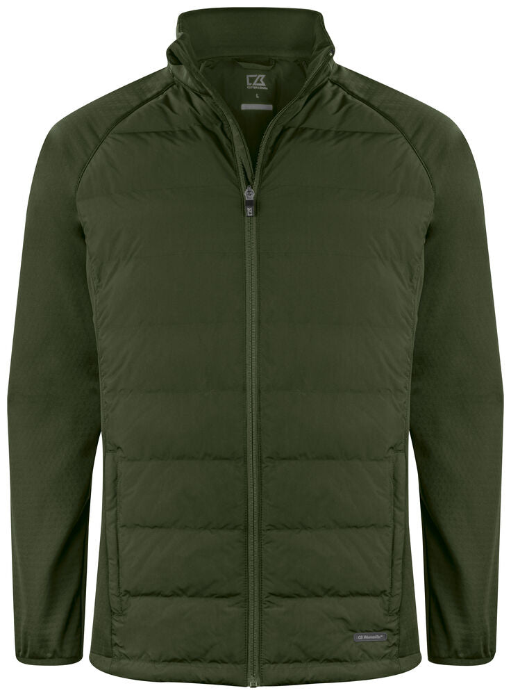 Oak Harbor Jacket Men von Cutter & Buck – Dark Navy