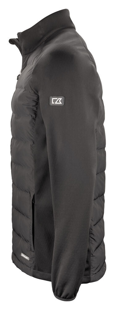 Oak Harbor Jacket Men von Cutter & Buck – Dark Navy