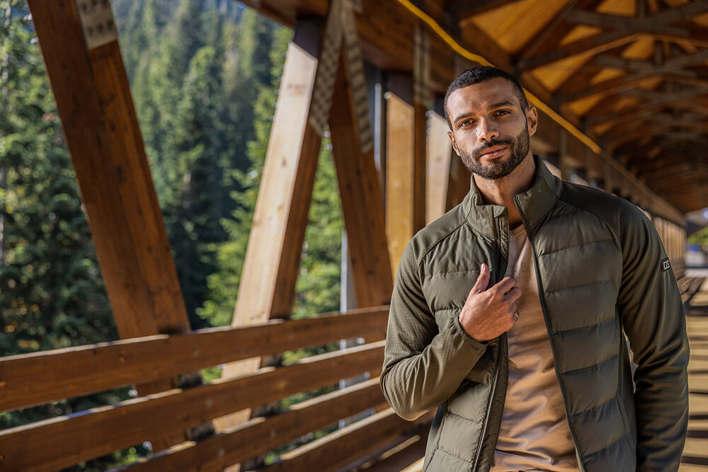 Oak Harbor Jacket Men