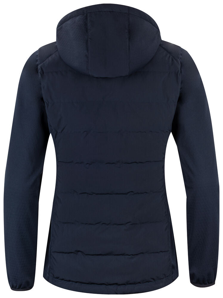 Oak Harbor Jacket Ladies von Cutter & Buck – Dark Navy