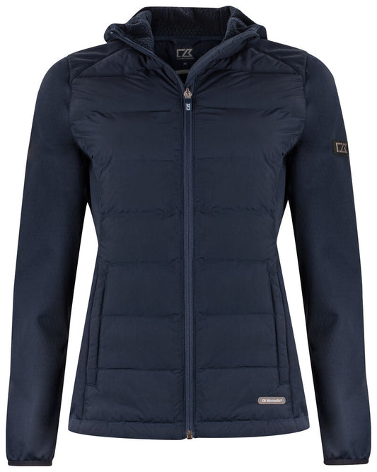 Cutter & Buck Oak Harbor Jacket Ladies – Sportjacken