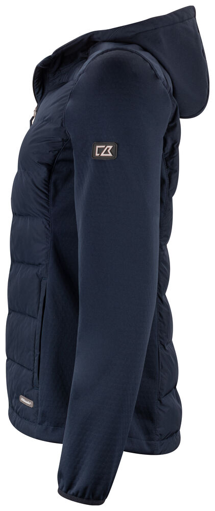 Oak Harbor Jacket Ladies von Cutter & Buck – Dark Navy