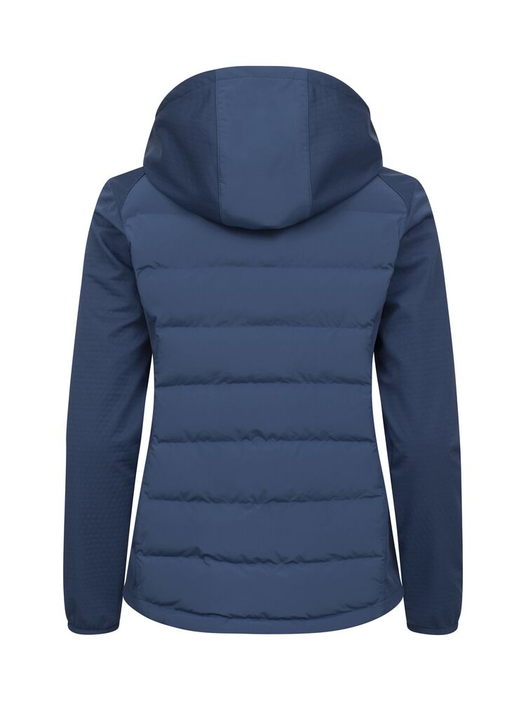 Oak Harbor Jacket Ladies von Cutter & Buck – Dark Navy