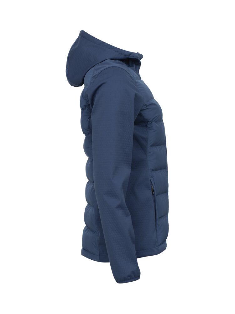 Oak Harbor Jacket Ladies von Cutter & Buck – Dark Navy