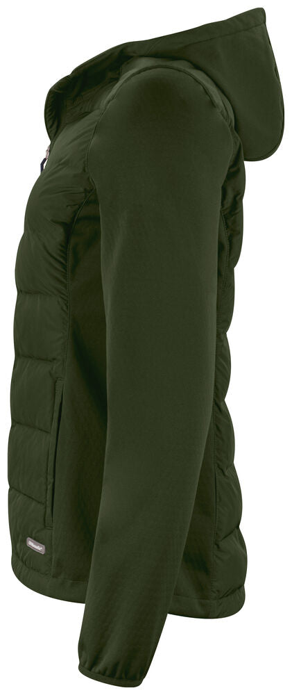 Oak Harbor Jacket Ladies von Cutter & Buck – Dark Navy