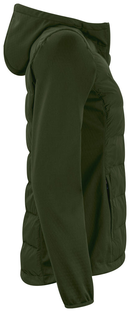 Oak Harbor Jacket Ladies von Cutter & Buck – Dark Navy