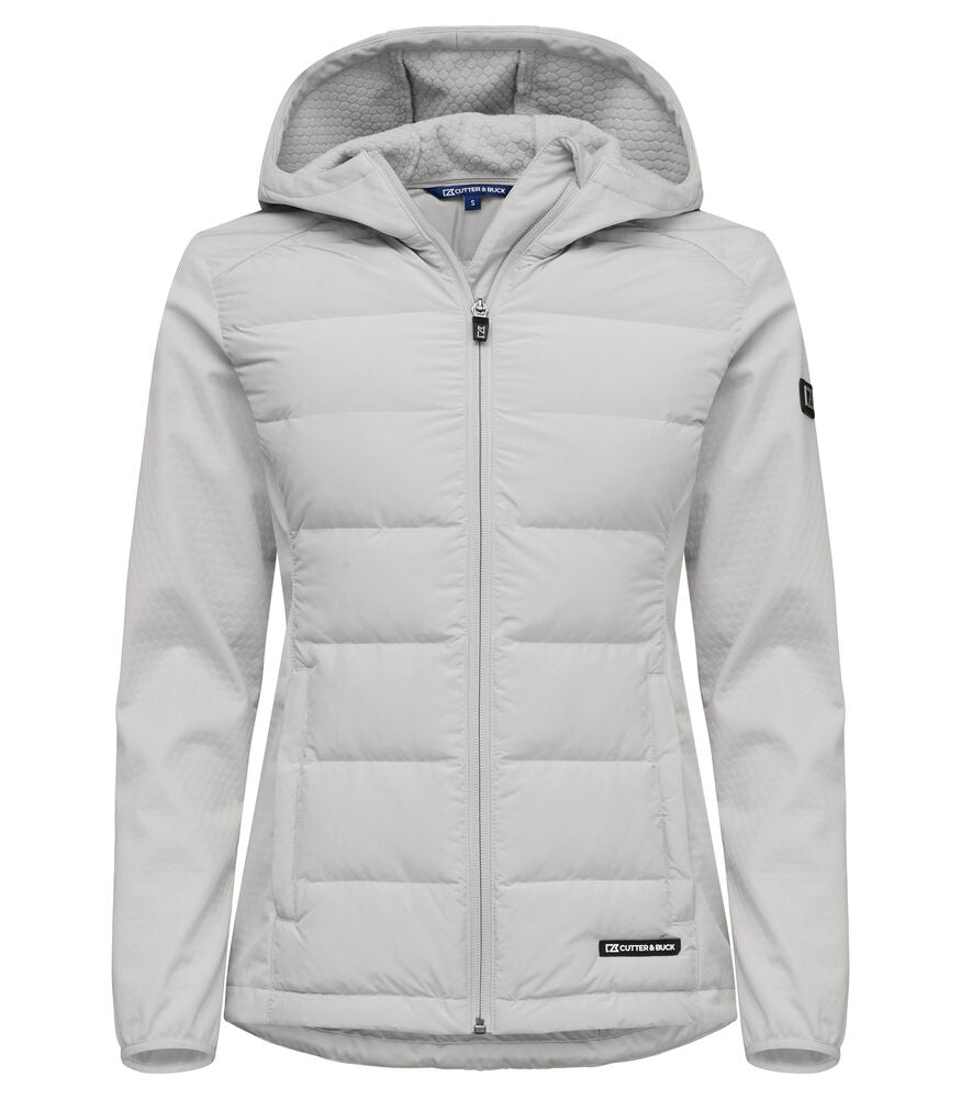 Oak Harbor Jacket Ladies von Cutter & Buck – Dark Navy