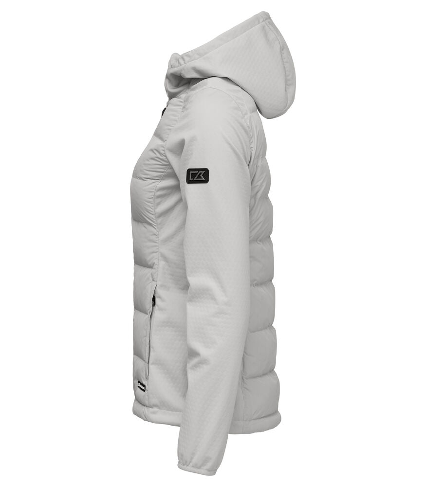 Oak Harbor Jacket Ladies von Cutter & Buck – Dark Navy
