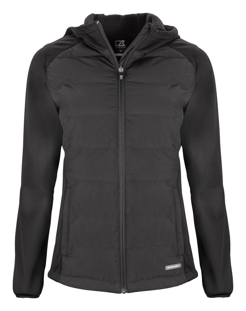 Oak Harbor Jacket Ladies von Cutter & Buck – Dark Navy