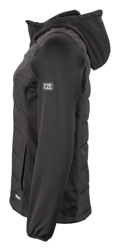 Oak Harbor Jacket Ladies von Cutter & Buck – Dark Navy