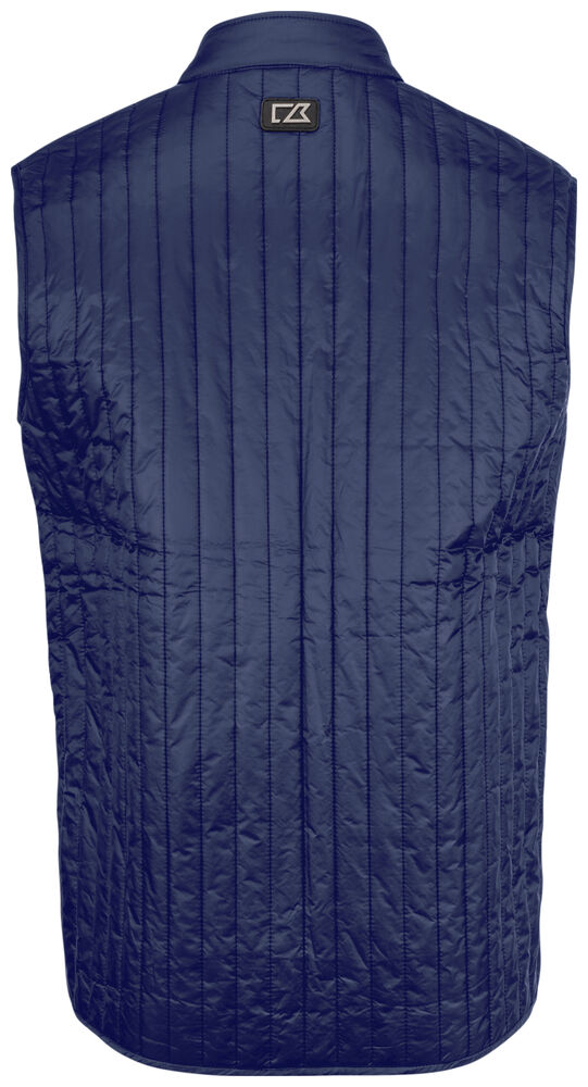 Ozette Vest Men von Cutter & Buck – Dark Navy
