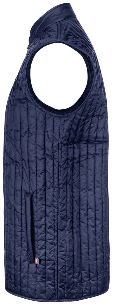 Ozette Vest Men von Cutter & Buck – Dark Navy