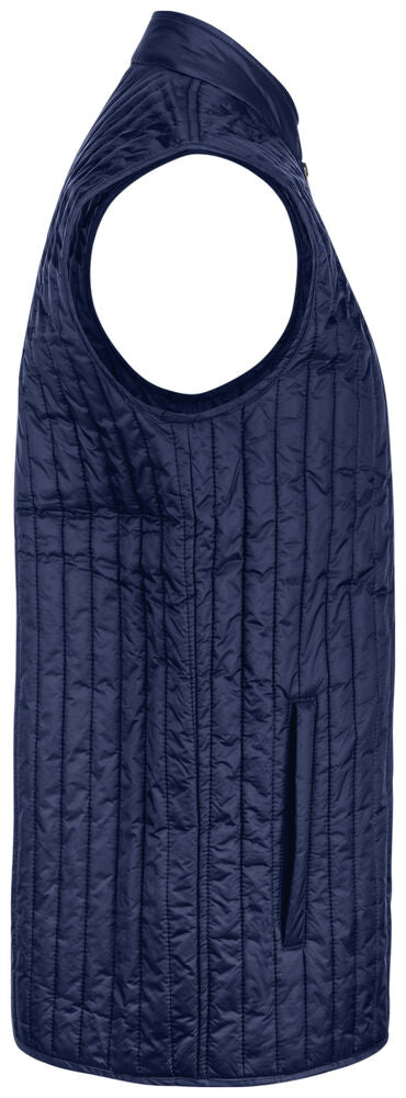 Ozette Vest Men von Cutter & Buck – Dark Navy