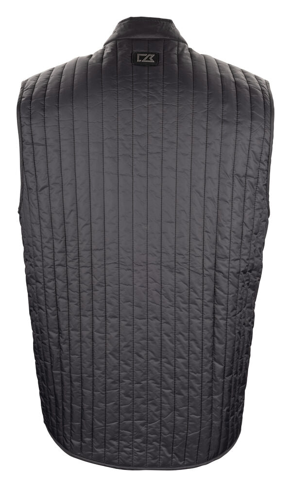 Ozette Vest Men von Cutter & Buck – Dark Navy