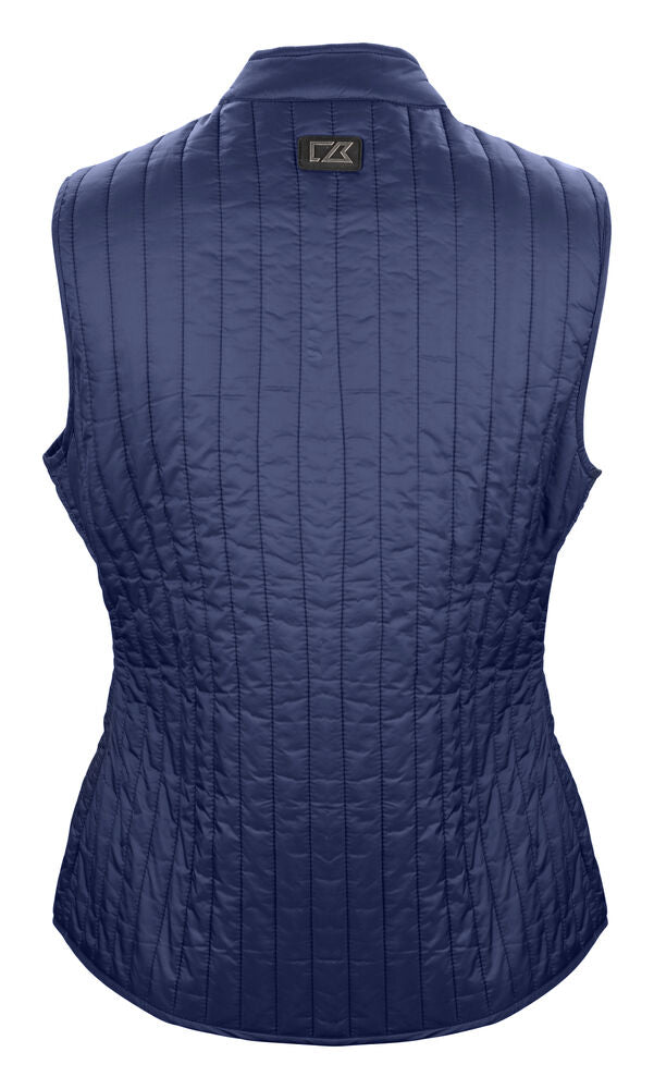 Ozette Vest Ladies von Cutter & Buck – Dark Navy