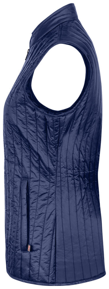 Ozette Vest Ladies von Cutter & Buck – Dark Navy