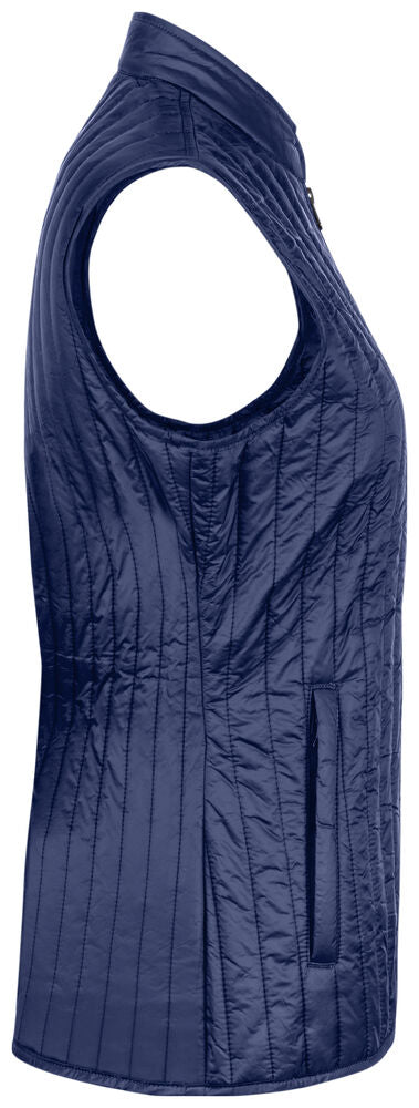 Ozette Vest Ladies von Cutter & Buck – Dark Navy