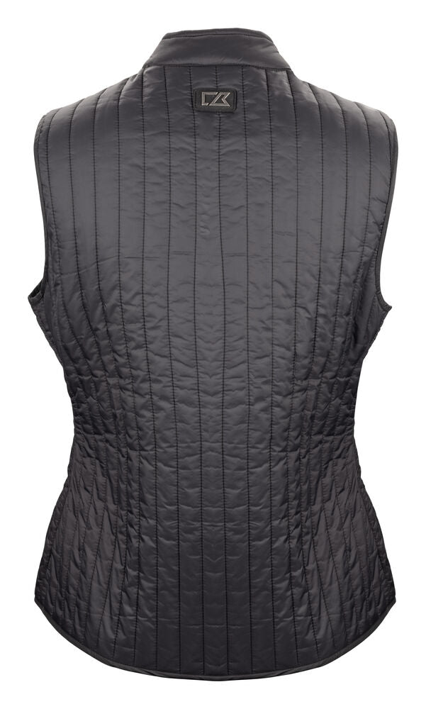 Ozette Vest Ladies von Cutter & Buck – Dark Navy