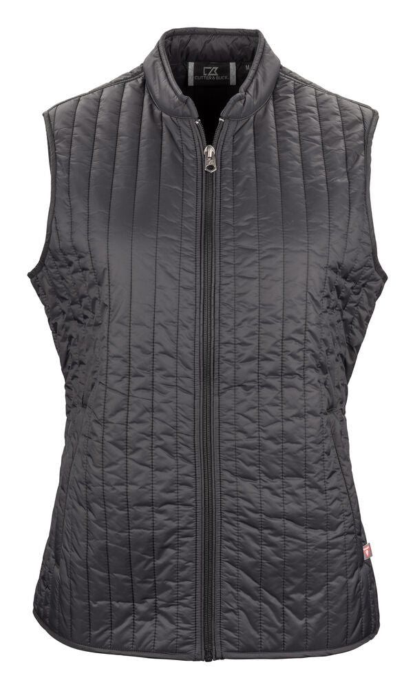 Ozette Vest Ladies von Cutter & Buck – Dark Navy