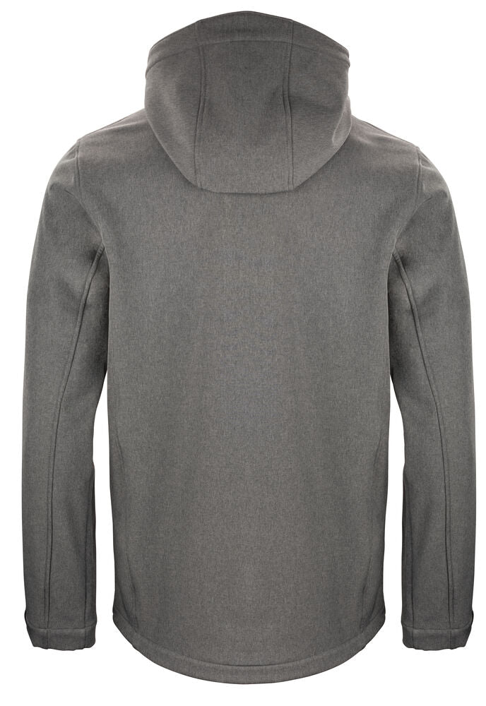 Whittier Jacket Men von Cutter & Buck – Anthracite Melange