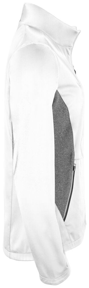 Navigate Softshell Jacket Ladies von Cutter & Buck – White