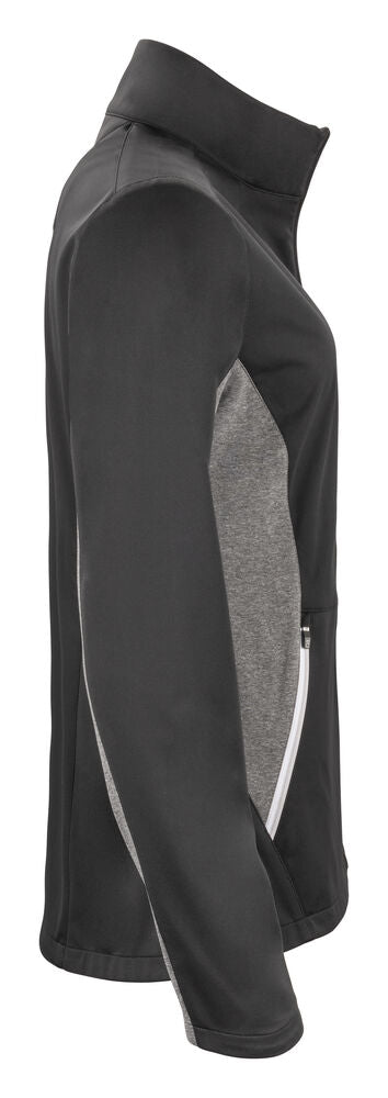 Navigate Softshell Jacket Ladies von Cutter & Buck – White