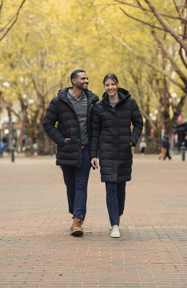 Wenatchee Jacket Men von Cutter & Buck – Dark Navy