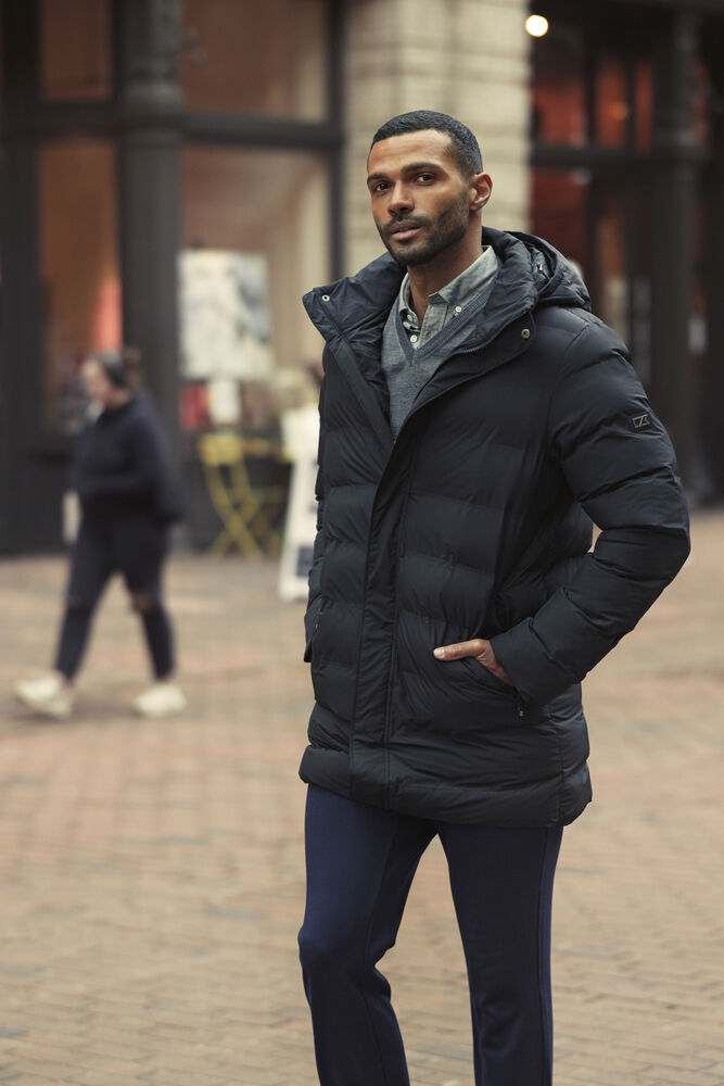 Wenatchee Jacket Men von Cutter & Buck – Dark Navy