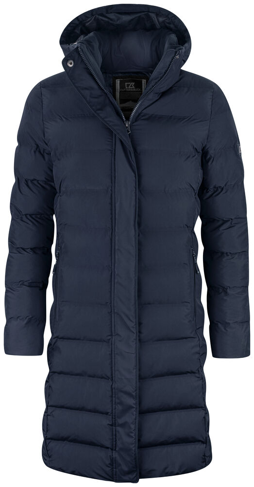 Wenatchee Jacket Ladies von Cutter & Buck – Dark Navy