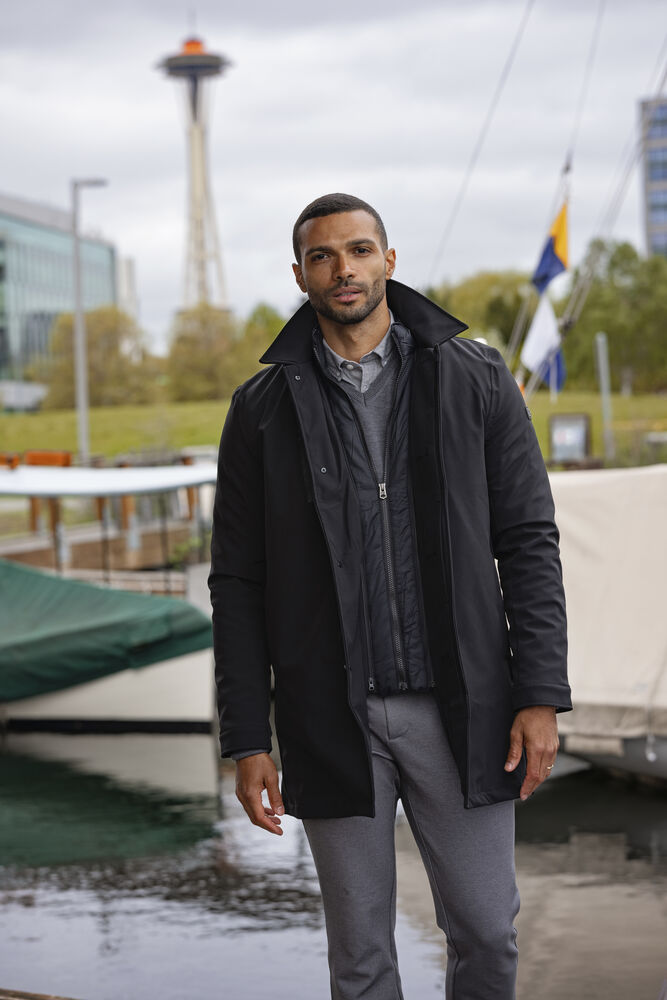 Cavalero Jacket von Cutter & Buck – Dark Navy