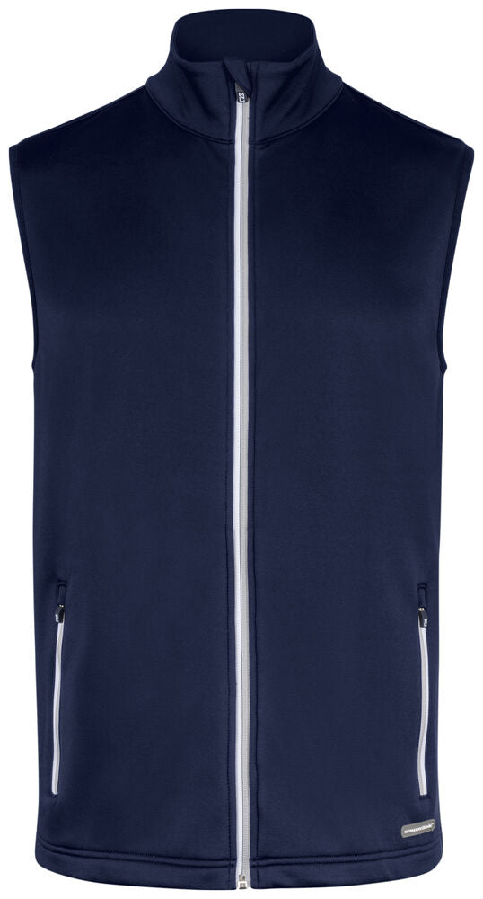 Snoqualmie Vest Men von Cutter & Buck – Dark Navy