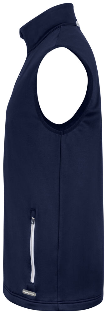Snoqualmie Vest Men von Cutter & Buck – Dark Navy