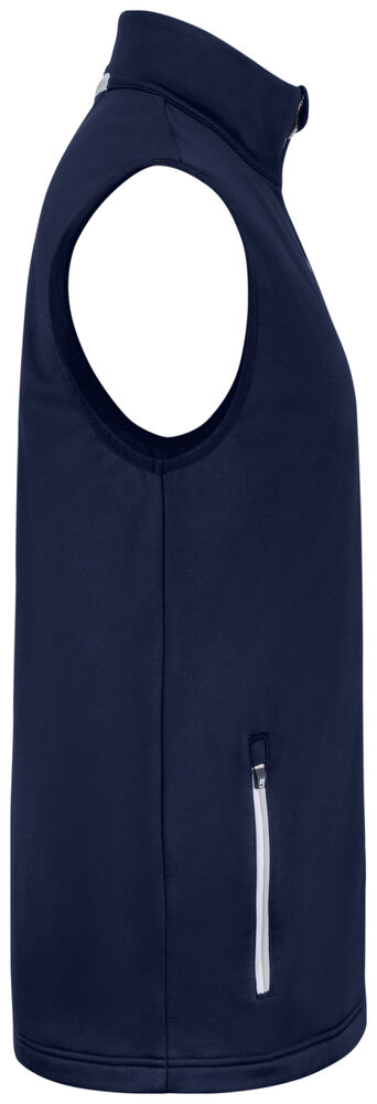 Snoqualmie Vest Men von Cutter & Buck – Dark Navy