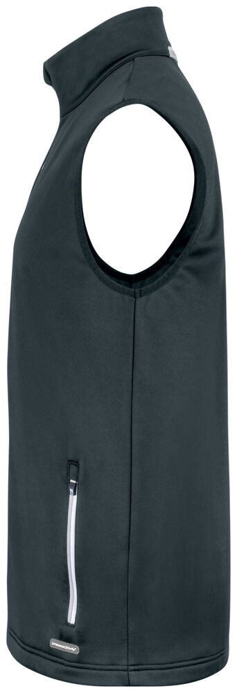 Snoqualmie Vest Men von Cutter & Buck – Dark Navy