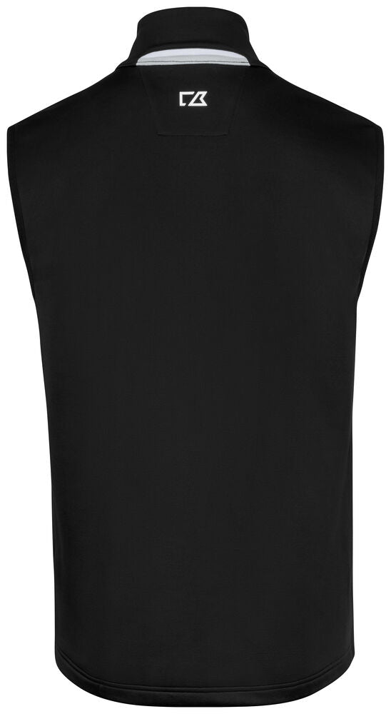 Snoqualmie Vest Men von Cutter & Buck – Dark Navy