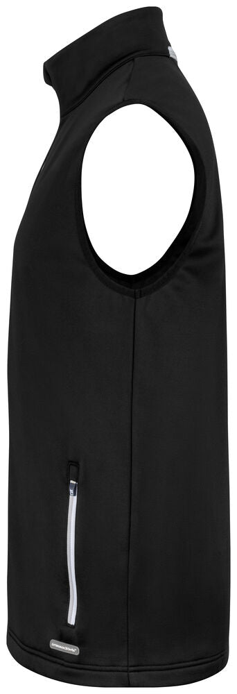 Snoqualmie Vest Men von Cutter & Buck – Dark Navy