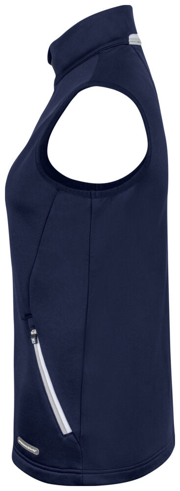 Snoqualmie Vest Ladies von Cutter & Buck – Dark Navy