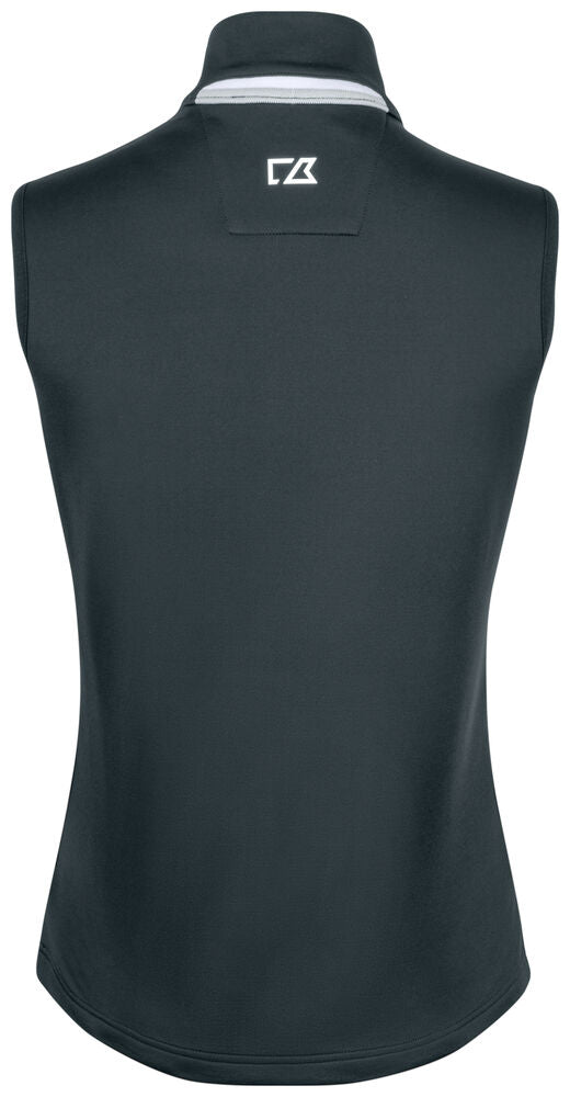 Snoqualmie Vest Ladies von Cutter & Buck – Dark Navy