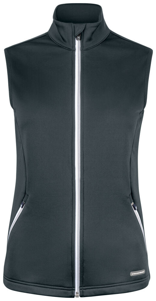 Snoqualmie Vest Ladies von Cutter & Buck – Dark Navy