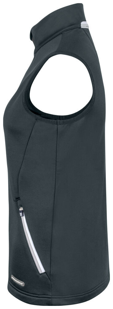 Snoqualmie Vest Ladies von Cutter & Buck – Dark Navy