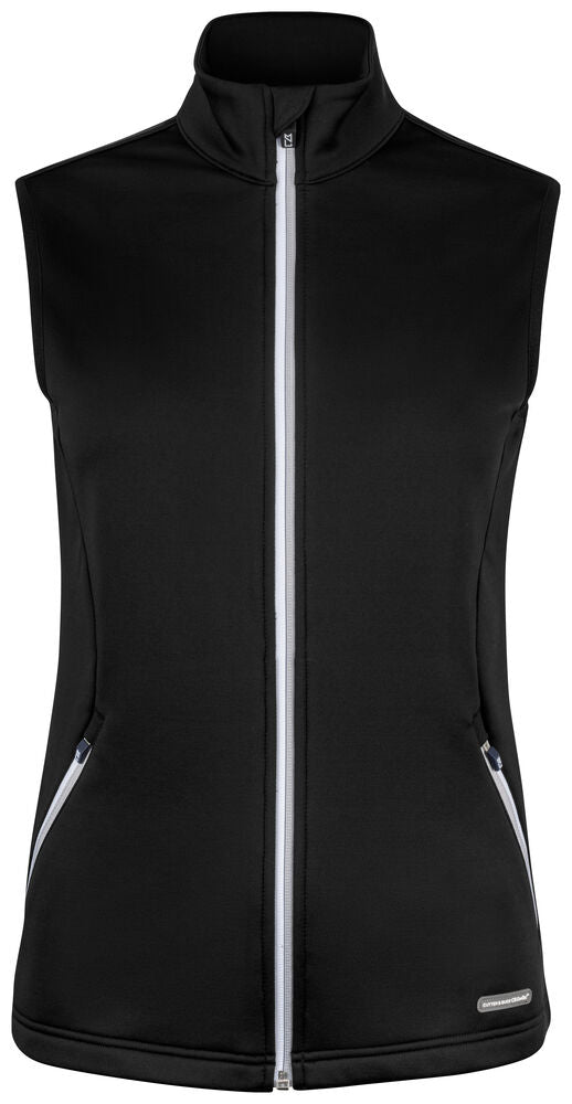 Snoqualmie Vest Ladies von Cutter & Buck – Dark Navy