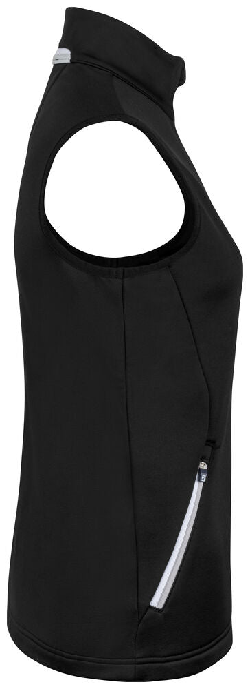 Snoqualmie Vest Ladies von Cutter & Buck – Dark Navy