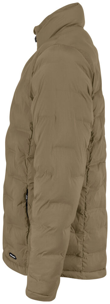 Baker Jacket Men von Cutter & Buck – Khaki