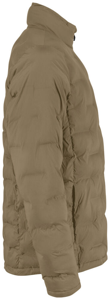 Baker Jacket Men von Cutter & Buck – Khaki