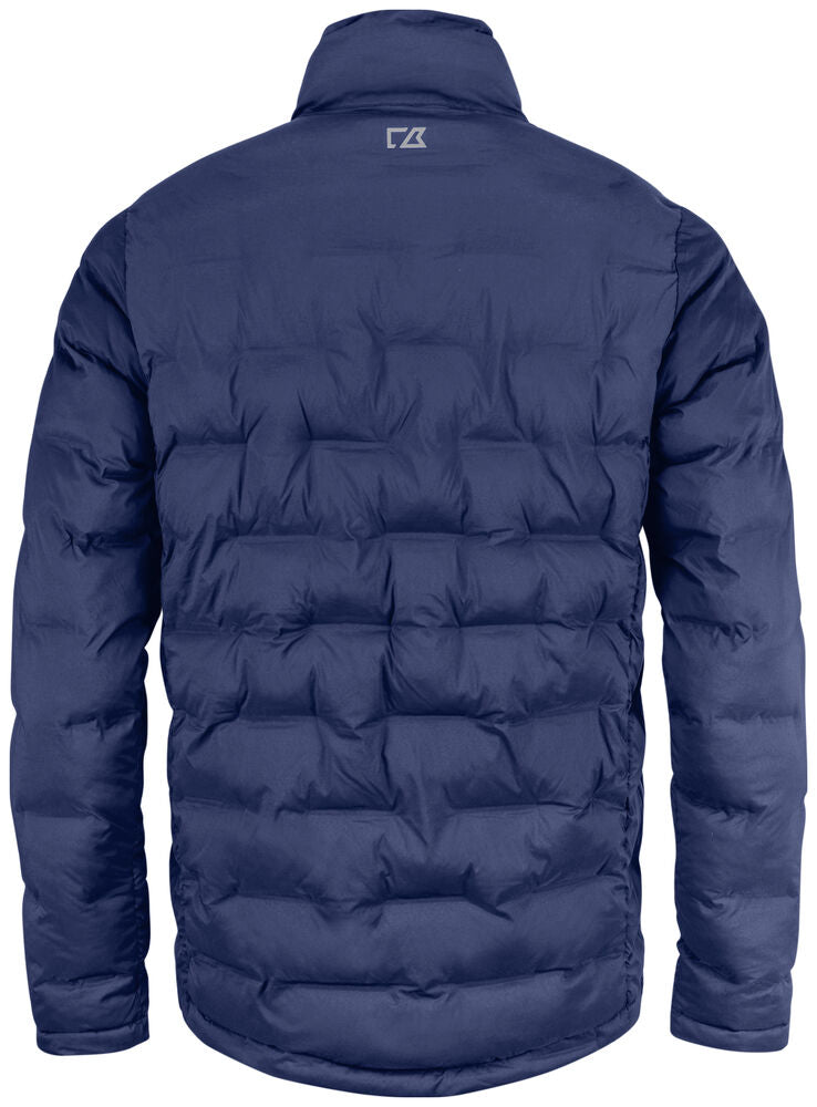 Baker Jacket Men von Cutter & Buck – Khaki