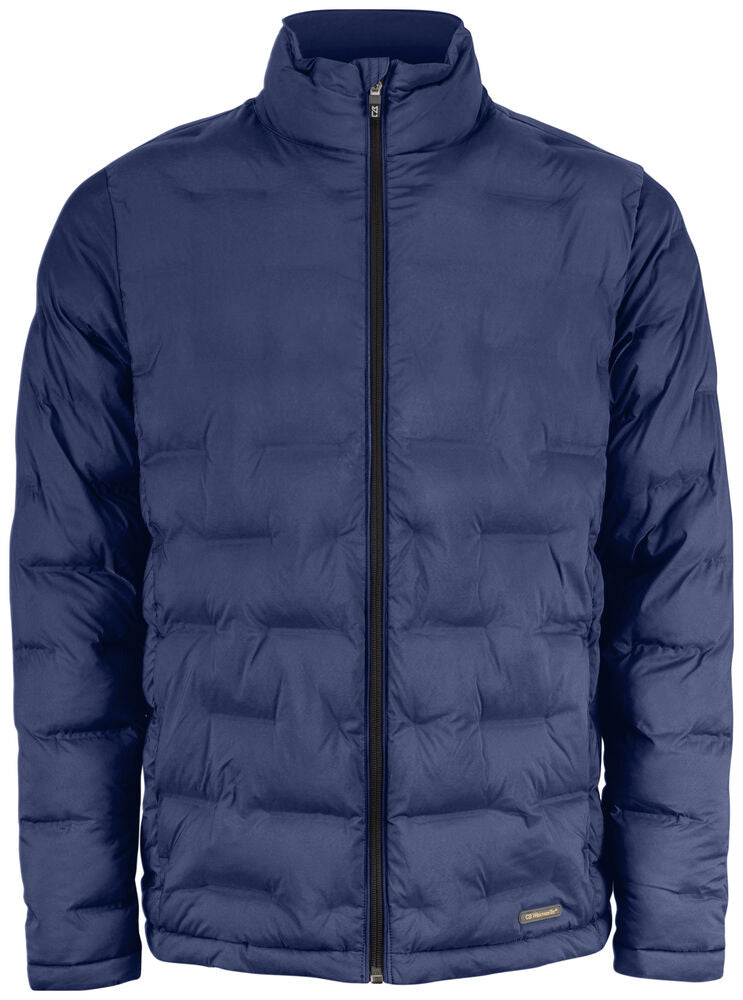 Baker Jacket Men von Cutter & Buck – Khaki