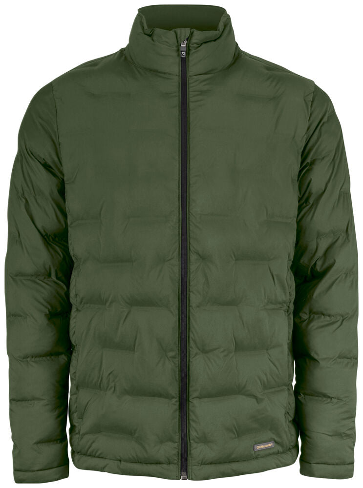 Baker Jacket Men von Cutter & Buck – Khaki