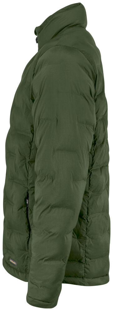 Baker Jacket Men von Cutter & Buck – Khaki