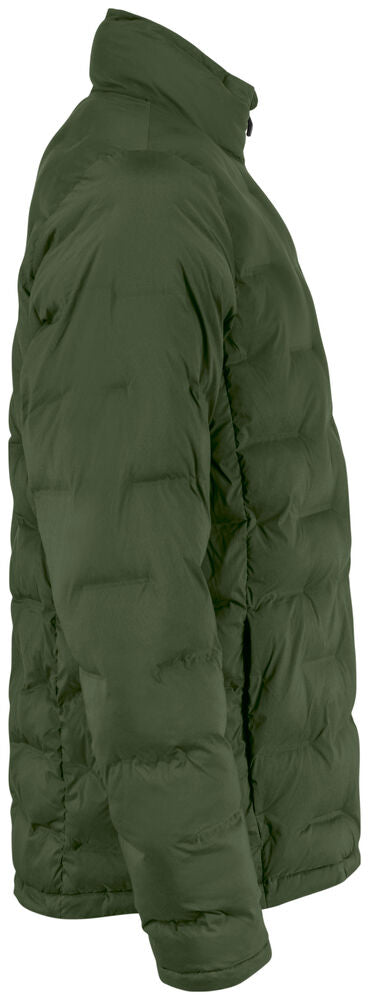 Baker Jacket Men von Cutter & Buck – Khaki